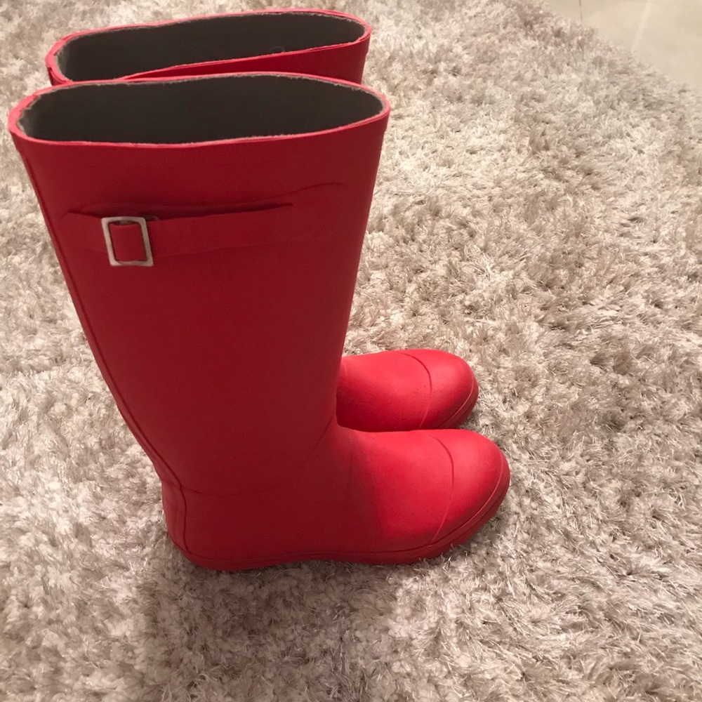 NOMAD Rainboots